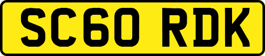 SC60RDK