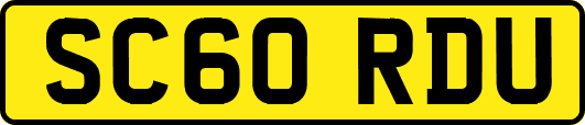 SC60RDU