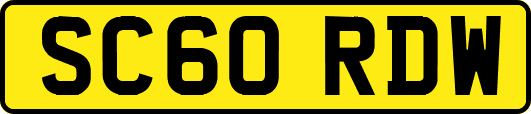 SC60RDW