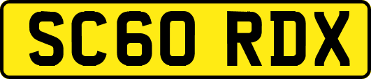 SC60RDX