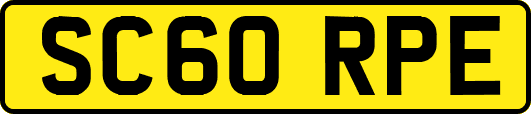 SC60RPE