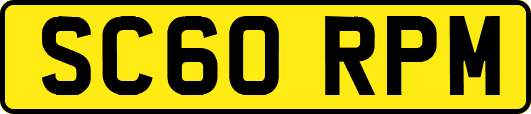 SC60RPM