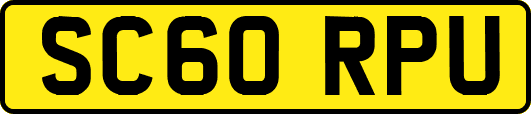 SC60RPU