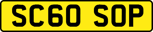 SC60SOP