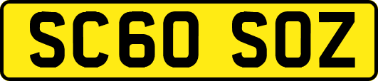 SC60SOZ