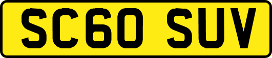 SC60SUV