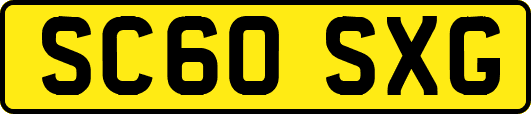 SC60SXG