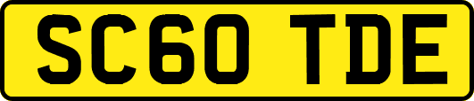 SC60TDE
