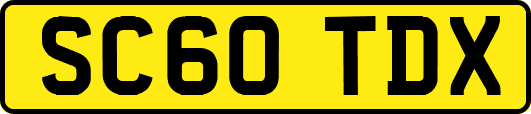 SC60TDX