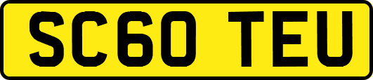 SC60TEU