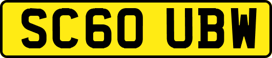 SC60UBW
