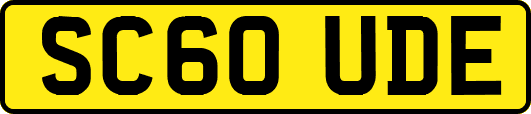 SC60UDE