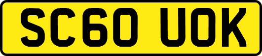SC60UOK
