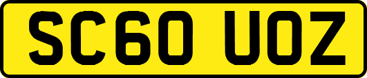 SC60UOZ