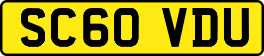SC60VDU