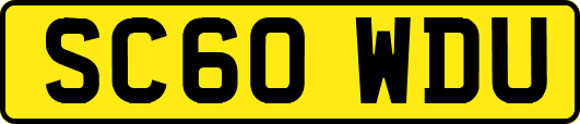 SC60WDU