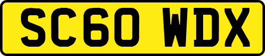 SC60WDX