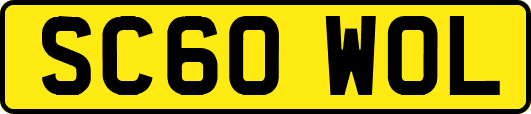 SC60WOL