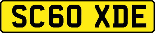 SC60XDE