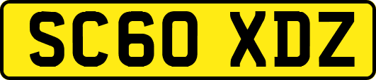 SC60XDZ