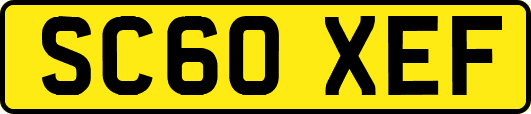 SC60XEF