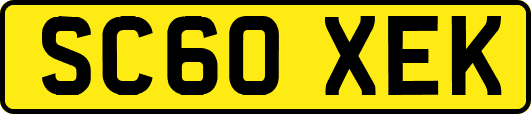 SC60XEK