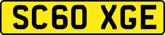 SC60XGE