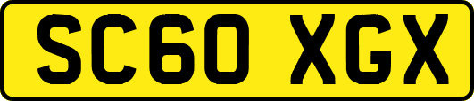 SC60XGX