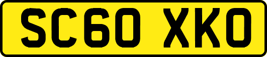 SC60XKO