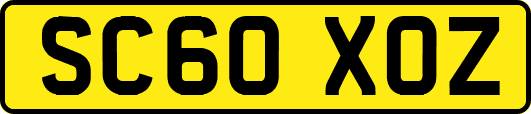 SC60XOZ