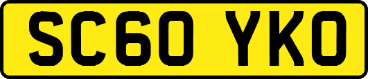 SC60YKO