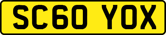 SC60YOX