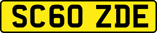 SC60ZDE