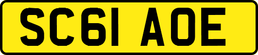 SC61AOE