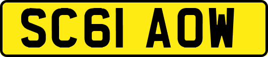 SC61AOW