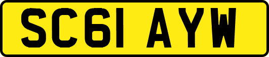 SC61AYW