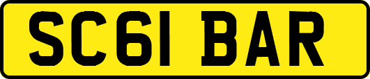 SC61BAR