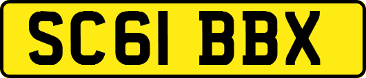 SC61BBX