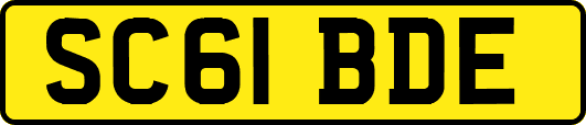 SC61BDE