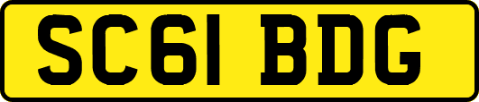 SC61BDG