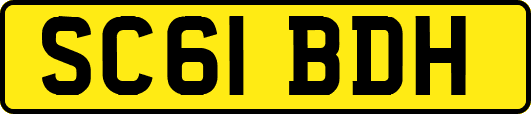 SC61BDH