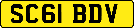 SC61BDV