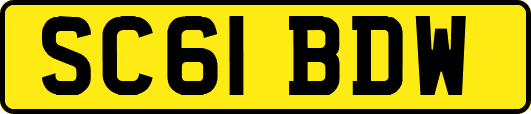 SC61BDW