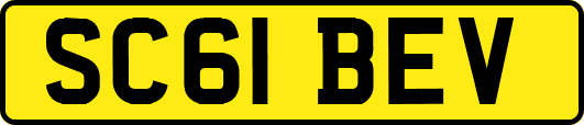 SC61BEV