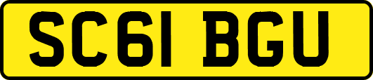 SC61BGU