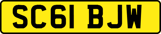 SC61BJW