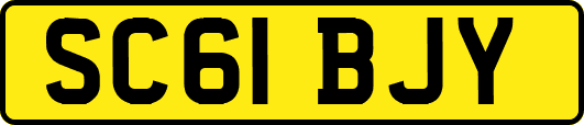 SC61BJY