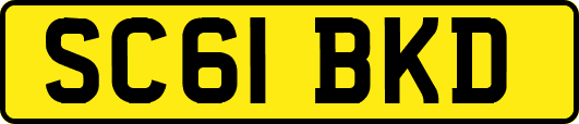 SC61BKD