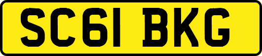 SC61BKG