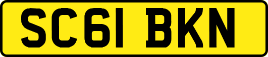 SC61BKN
